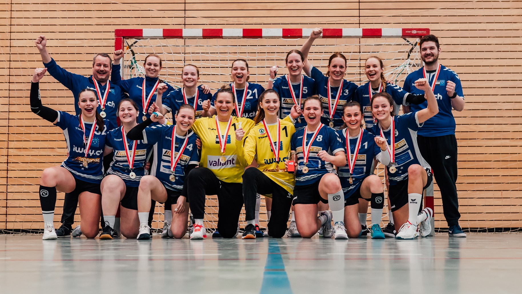 AG Plus Frauen HSG Aargau Ost