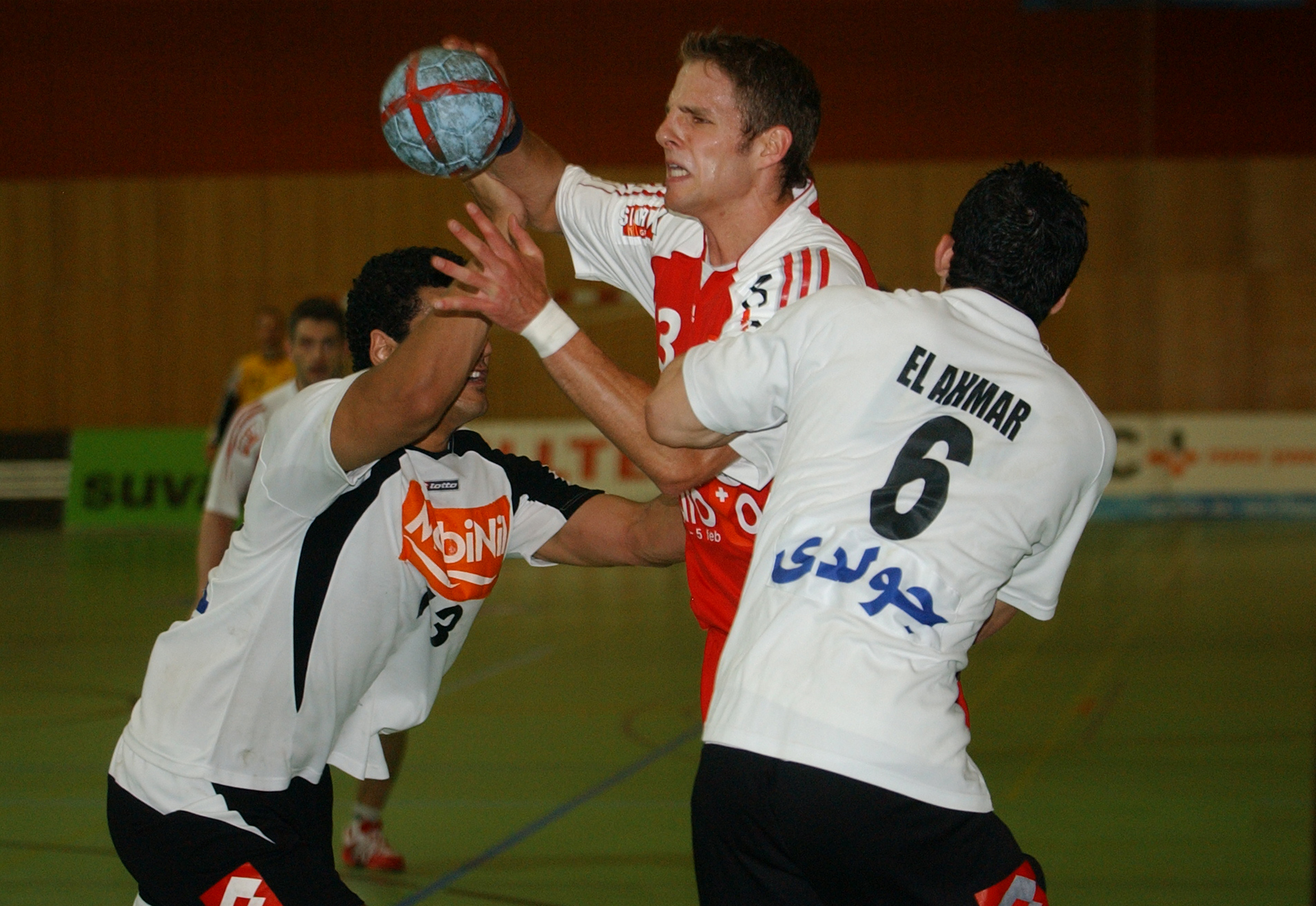 2005-06-11 SUI-EGY 32-18 Testspiel Fellmann 26.jpg