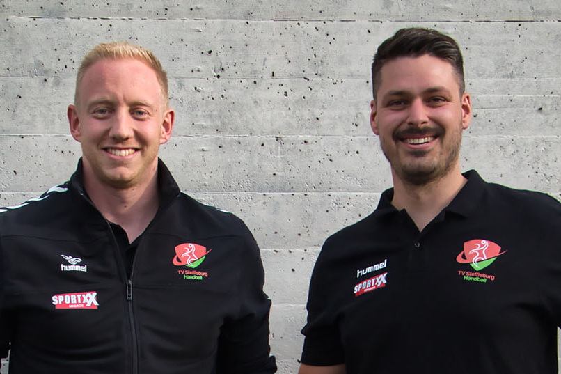 TV Steffisburg Handball Mit Neuem Trainerduo