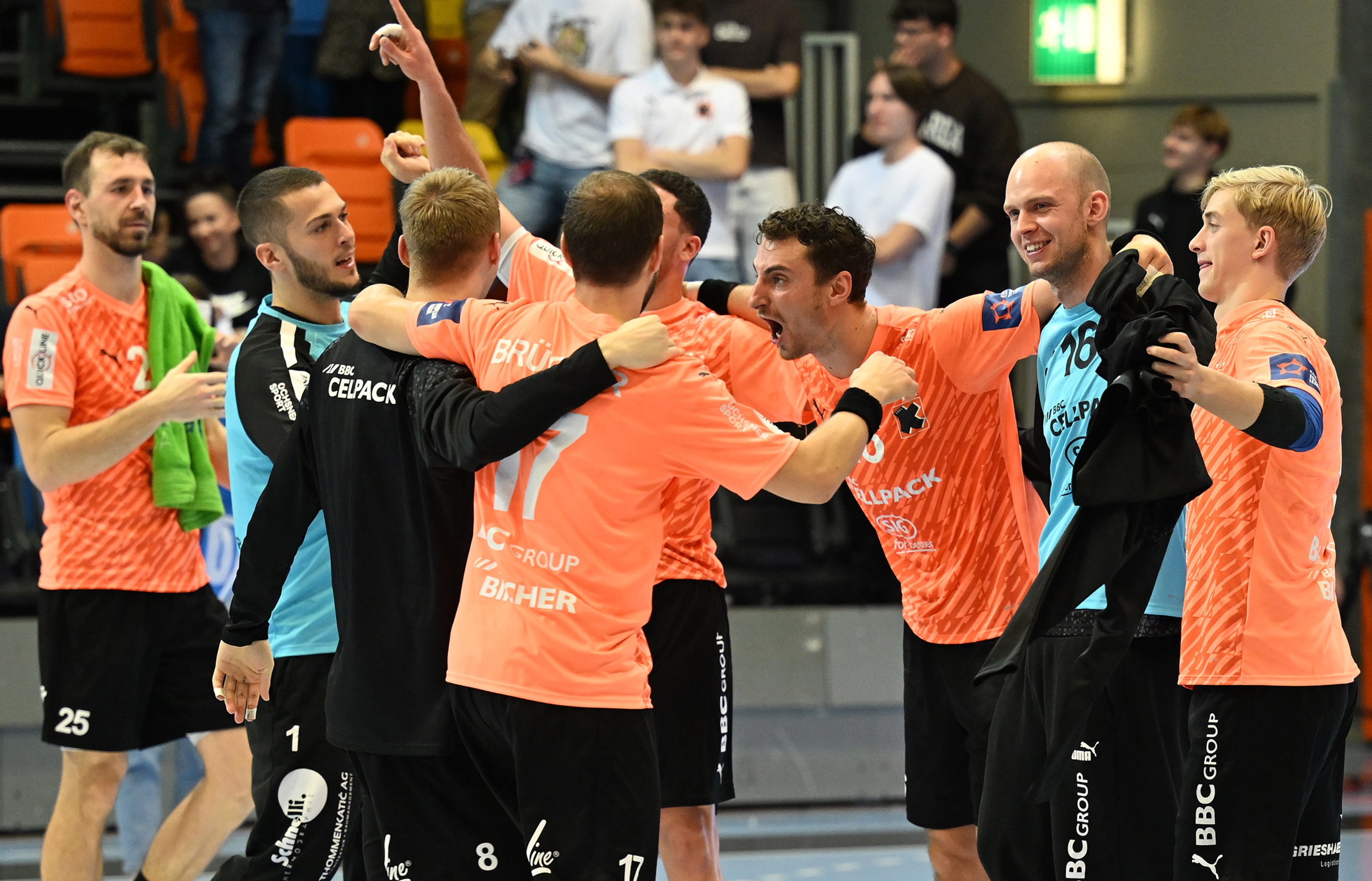 PRO 7590 Kadetten Lovcen 21112023