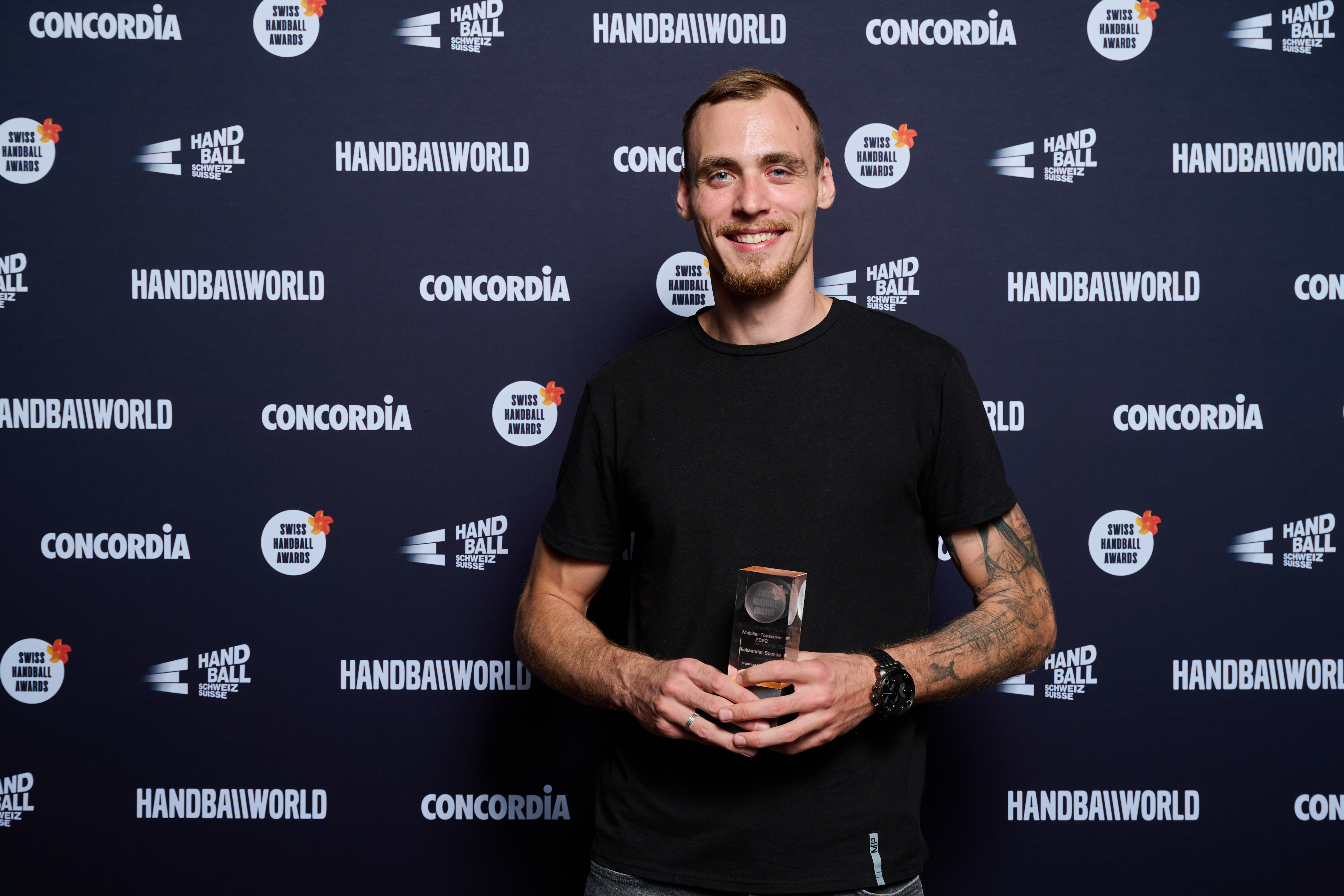 Aleksander Spende (RTV Basel), Topscorer 21/22