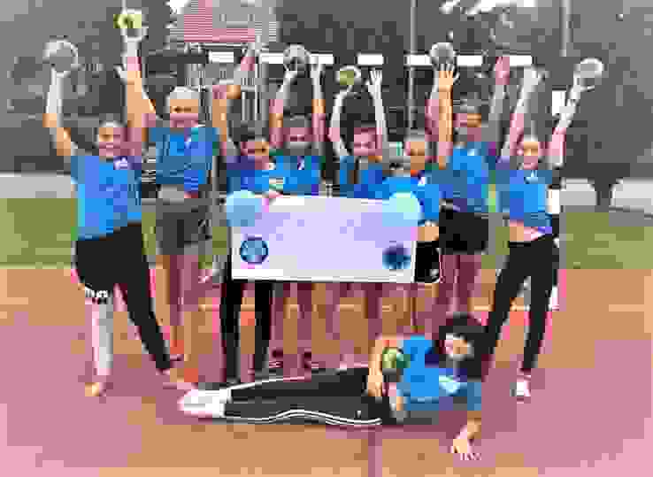 Schulhandball Überraschung Für Girls Aus Frauenkappelen Schulhandball Überraschung Für Girls Aus Frauenkappelen