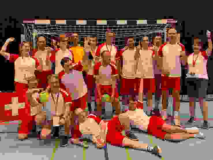 Inklusives Team Schweiz Inklusives Team Schweiz