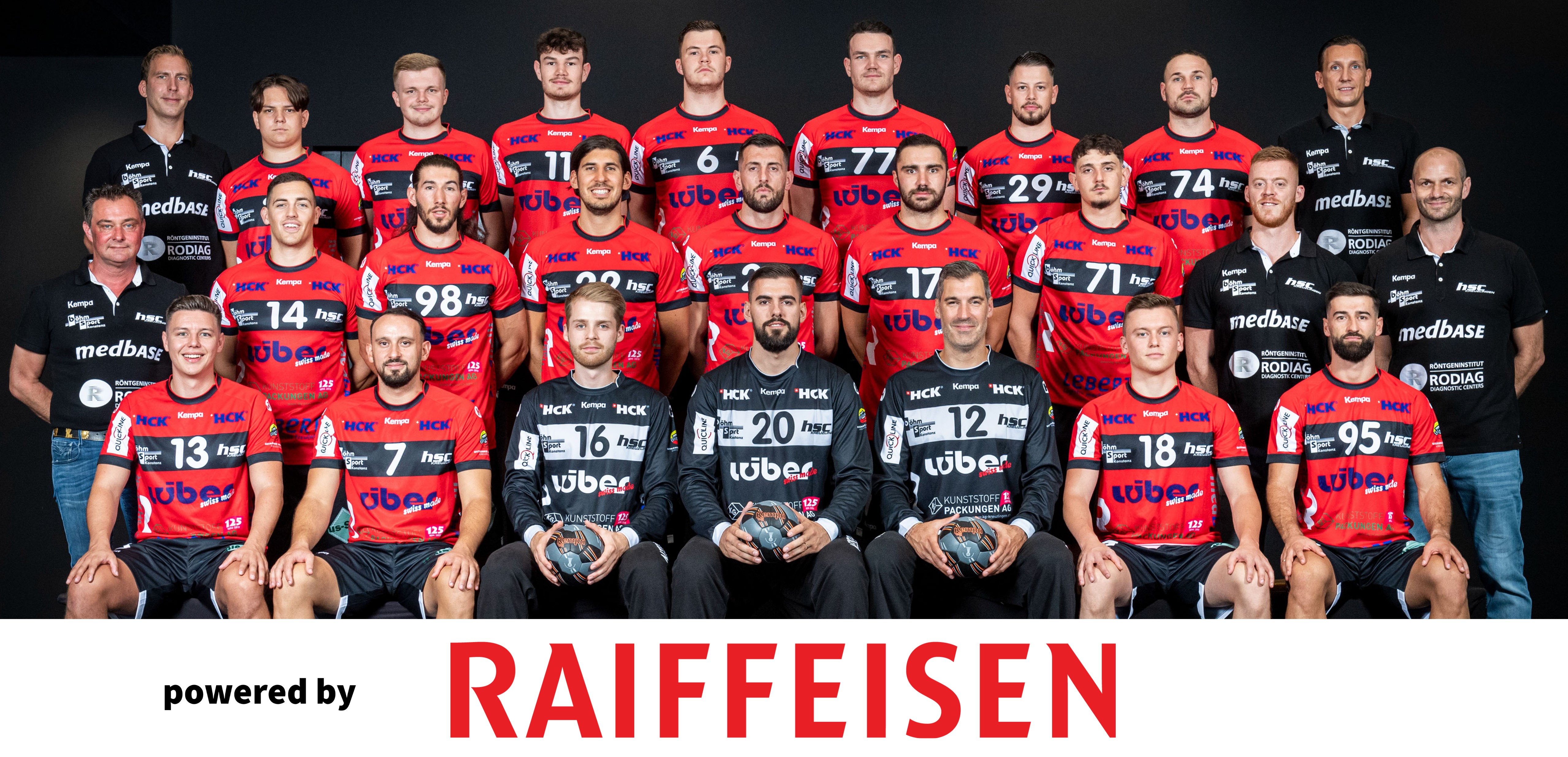 HSC Kreuzlingen Herren QHL 22