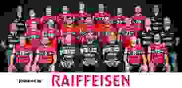 HSC Kreuzlingen Herren QHL 22 HSC Kreuzlingen Herren QHL 22