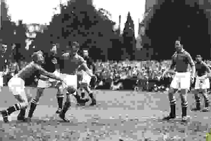 1949 05 29 SUI DEN 9 11 Winterthur Schützenwiese 09 Pauli 1949 05 29 SUI DEN 9 11 Winterthur Schützenwiese 09 Pauli