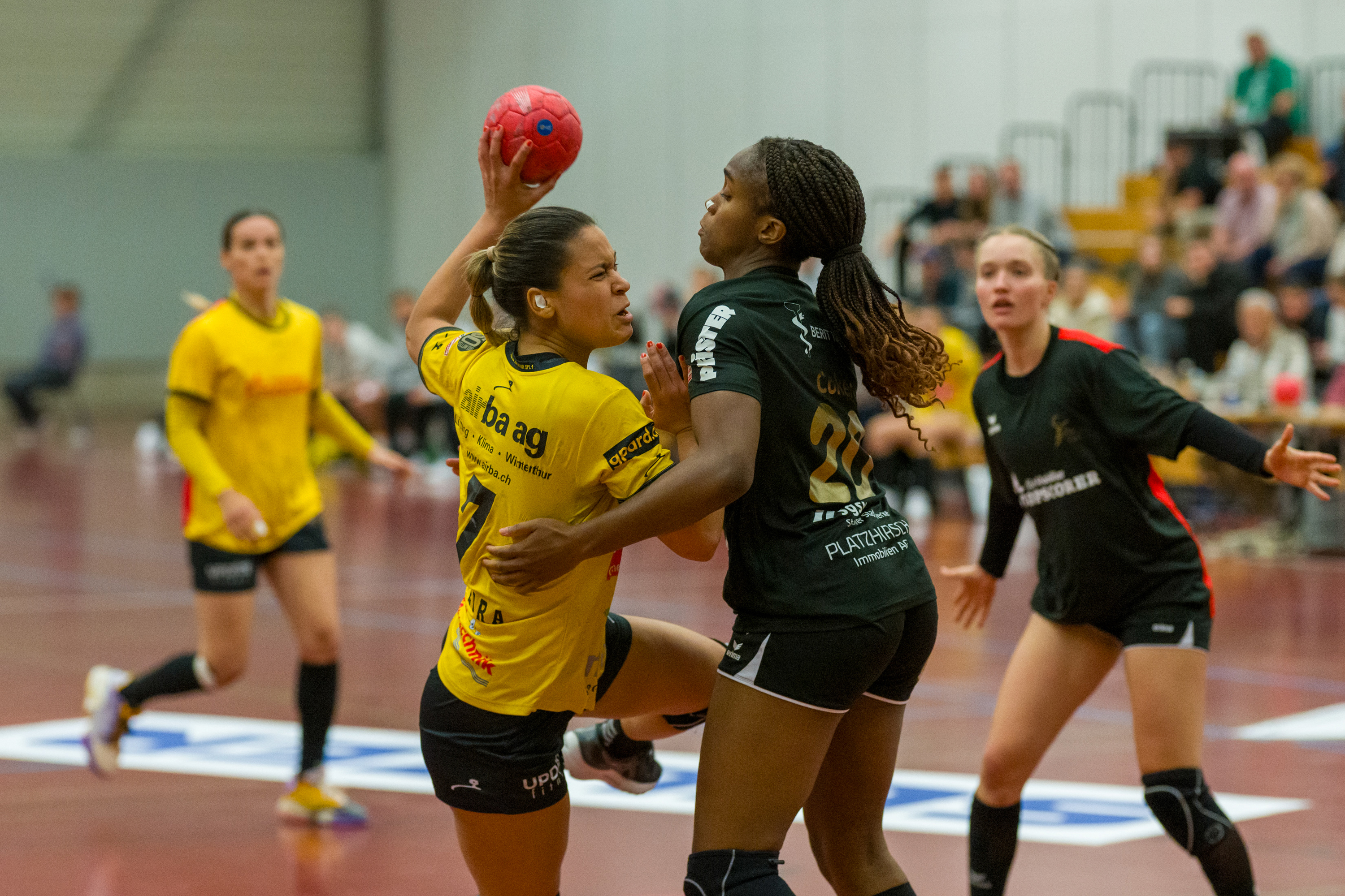 Yellow - Brühl, Martin Deuring