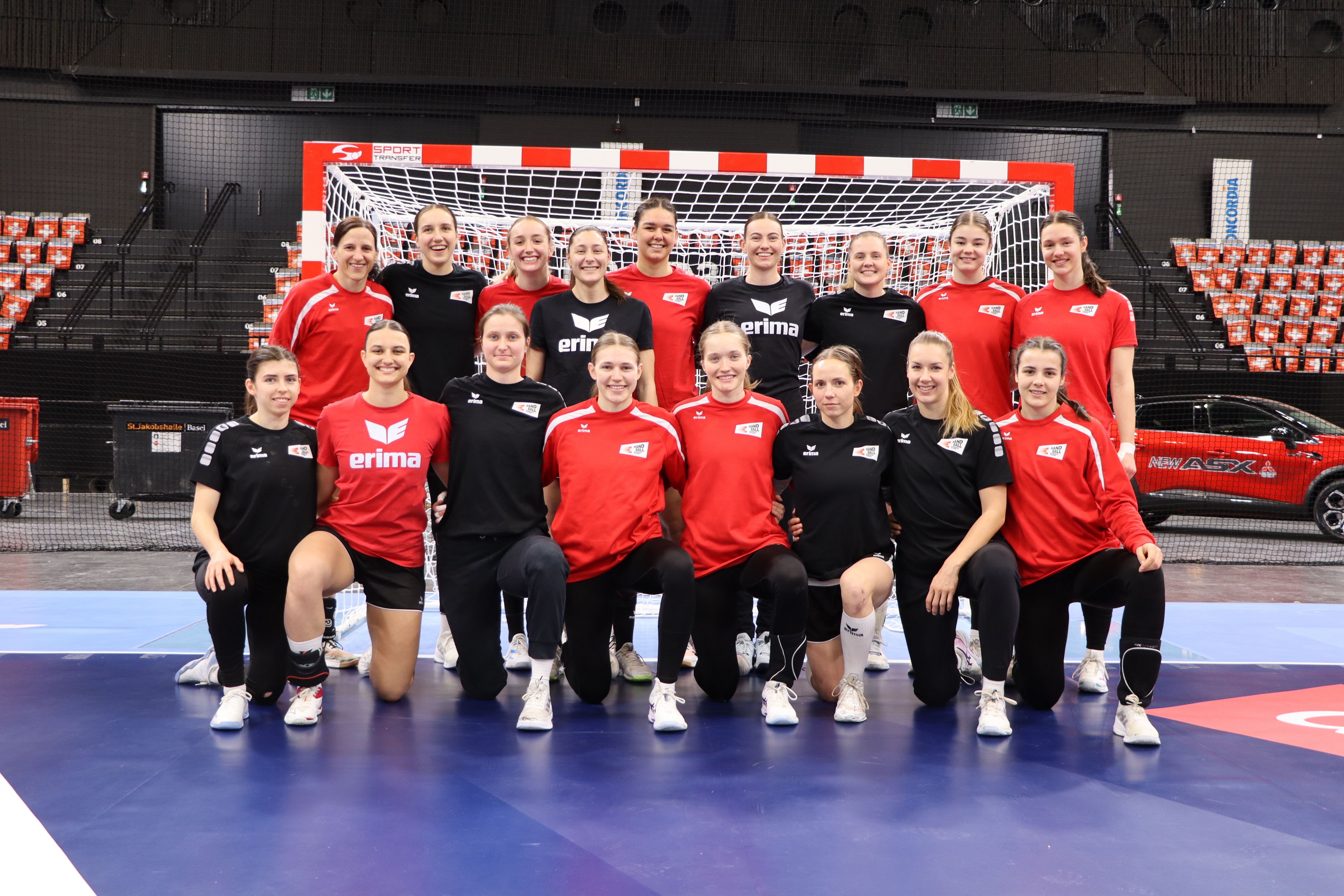 Bild Abschlusstraining