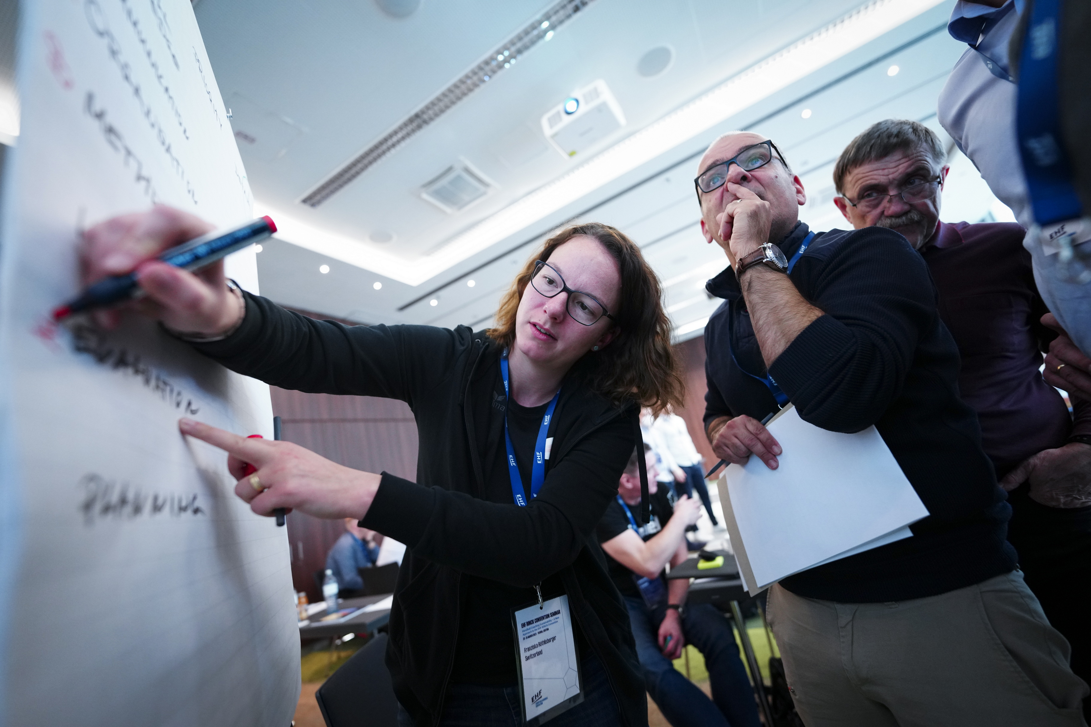 RINCK Convention Seminar EHF 2023 Copyrdiener Eva Manhart