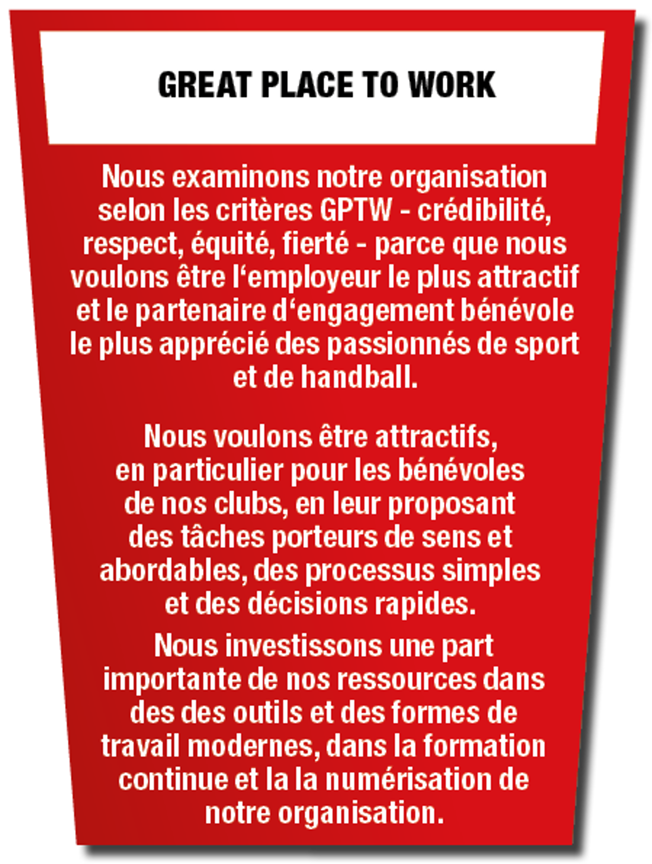 Vision Und Mission 2023 Säule GPTW FR