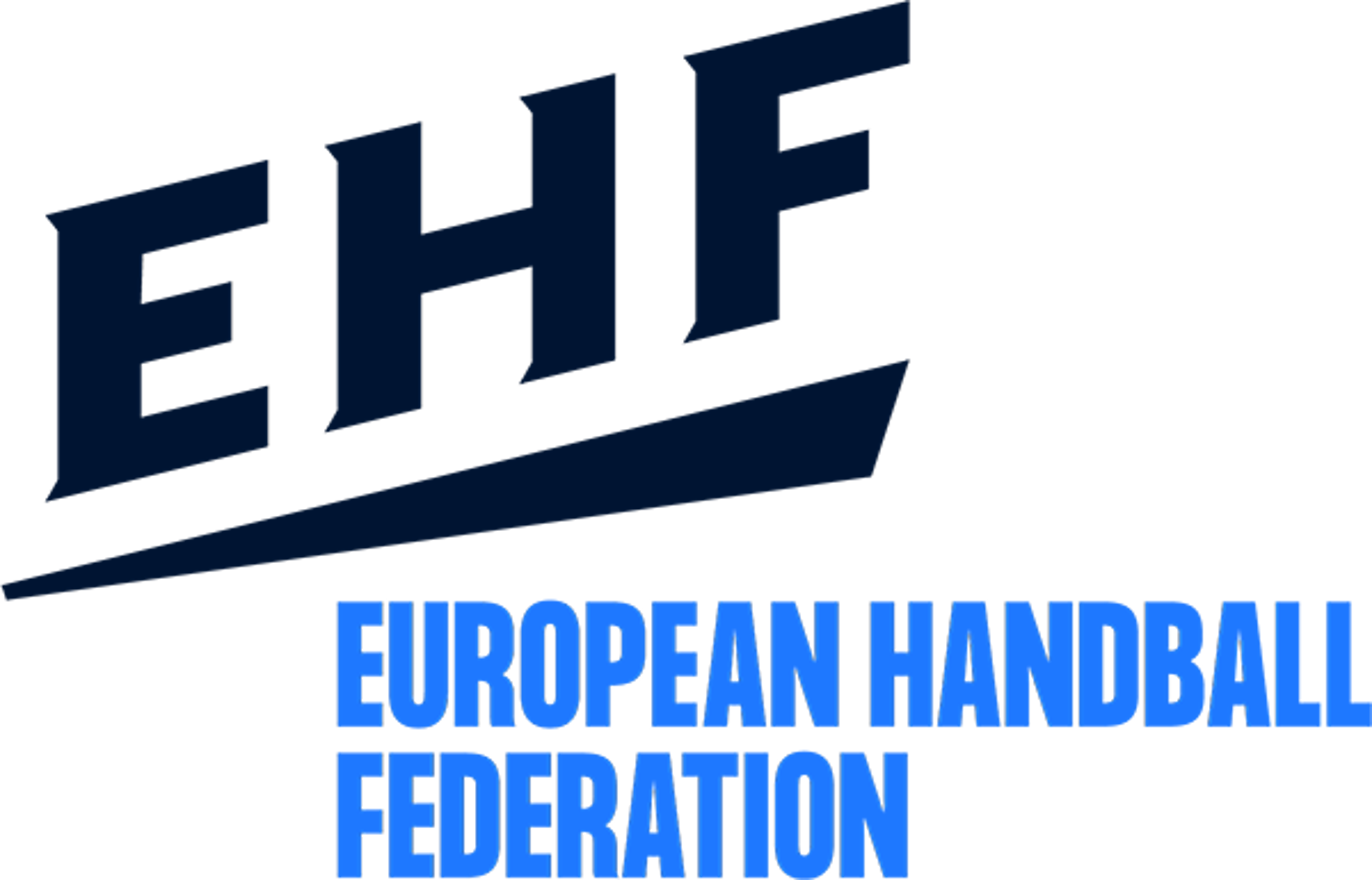 EHF Logo