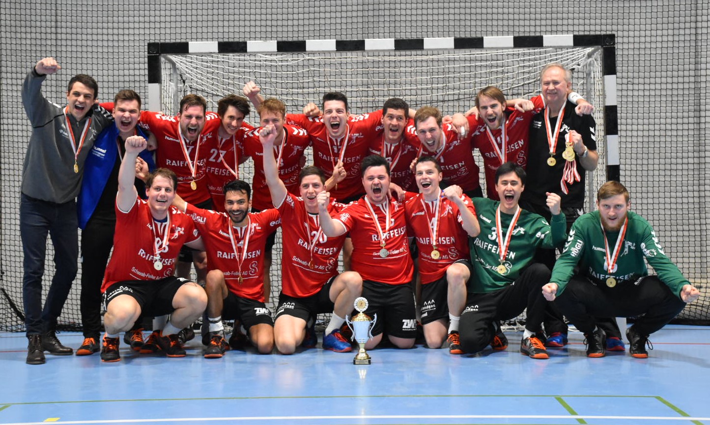 Bern Jura Männer PSG Lyss