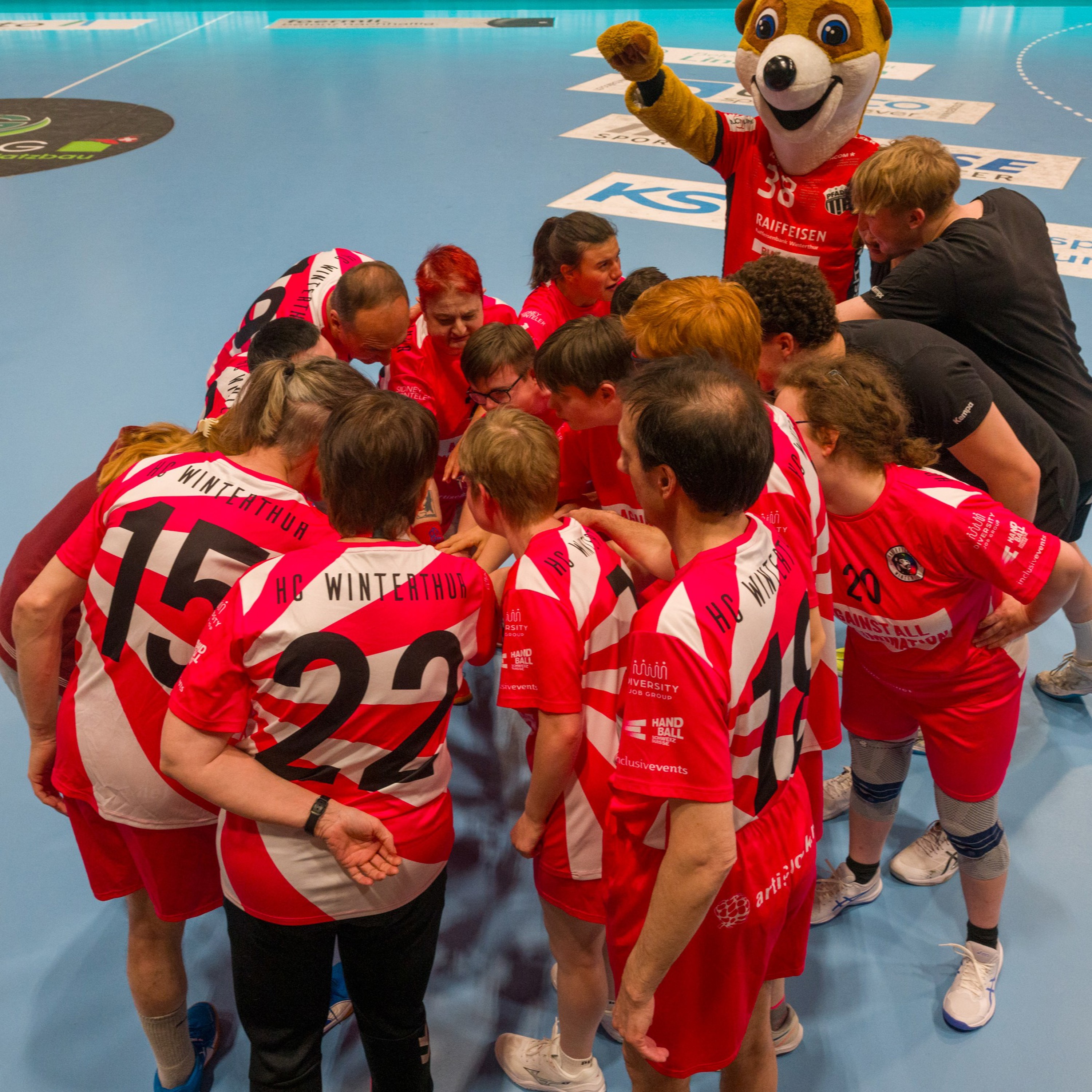 2025 Rückblick Togetherleague Deuring 2