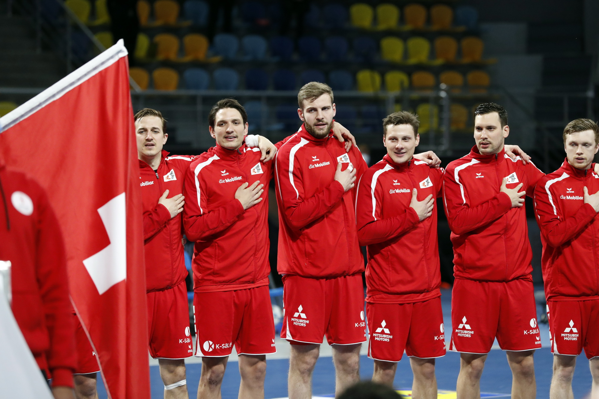 Nationalmannschaft Schweiz WM Nationalhymne