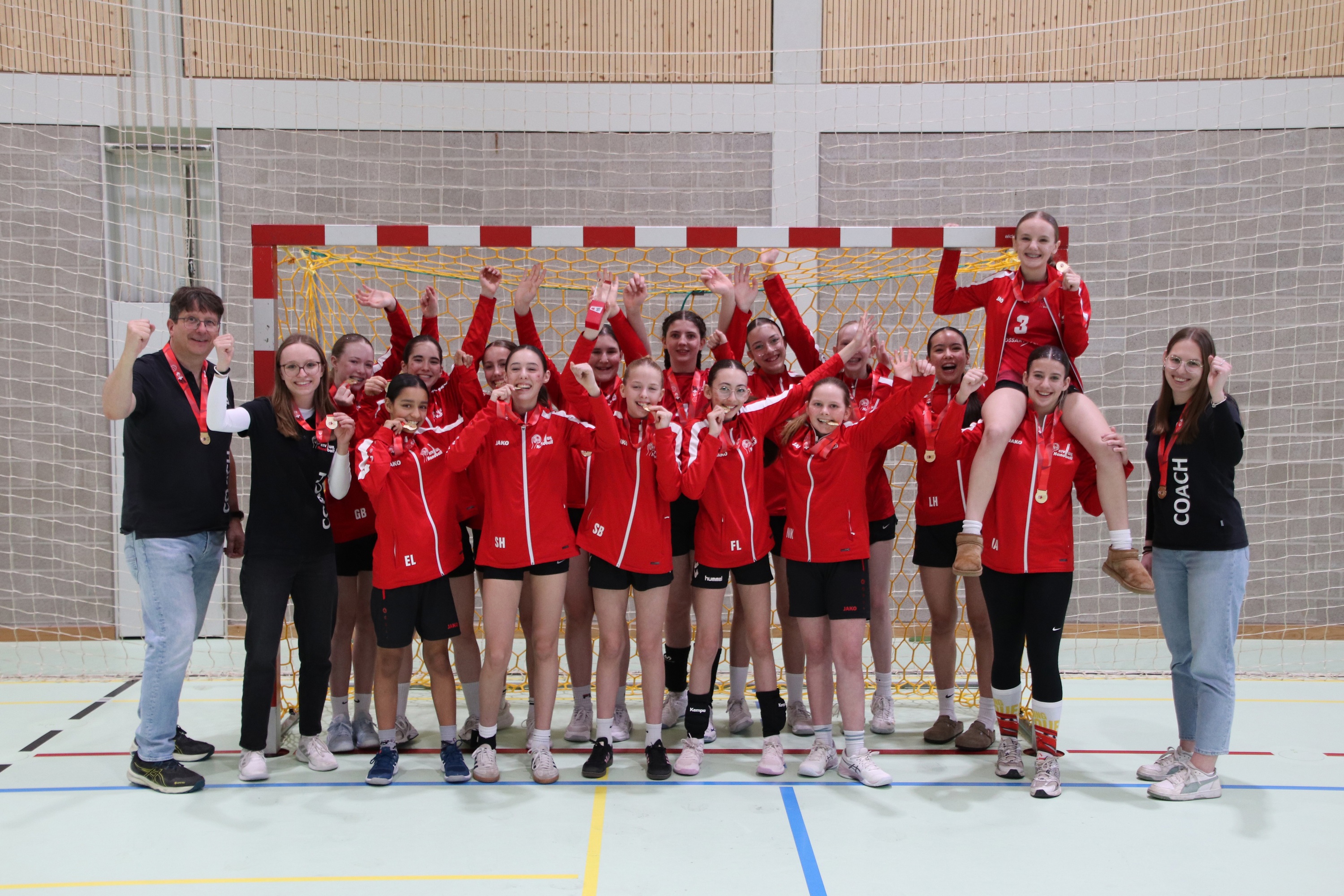 Ost FU14 Sieger KTV Wil Kathi 2