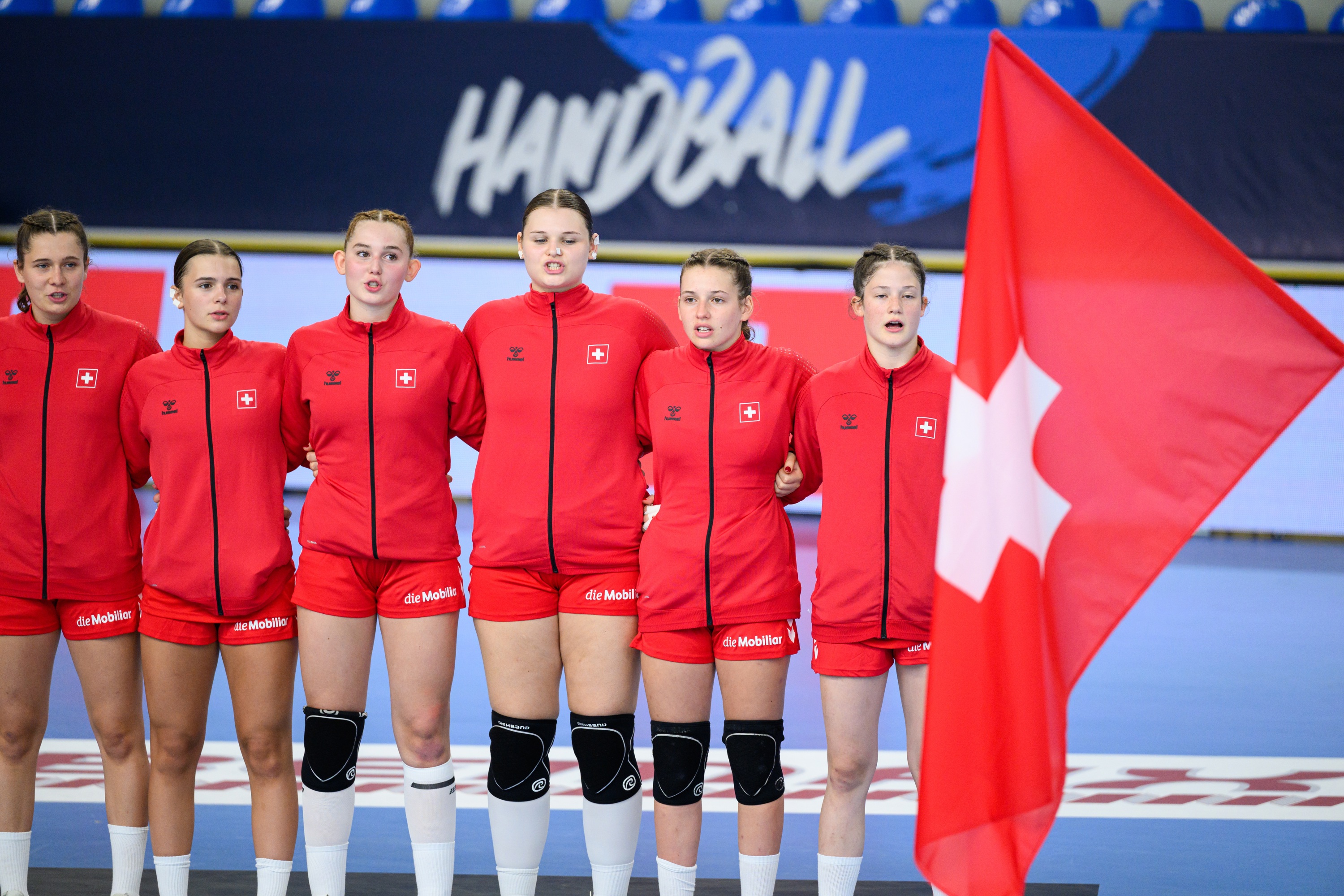 U17-EM: Vor dem Serbien-Spiel