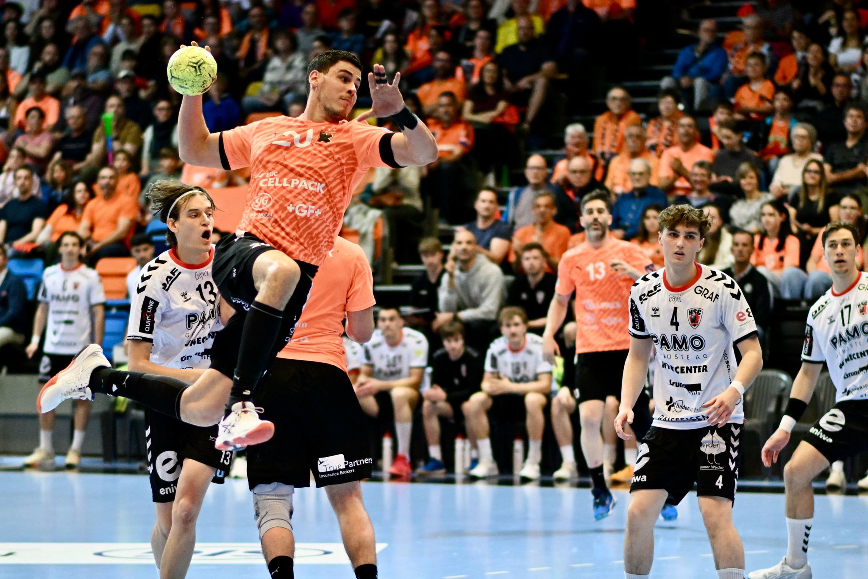 Luka Maros Daniel Roth