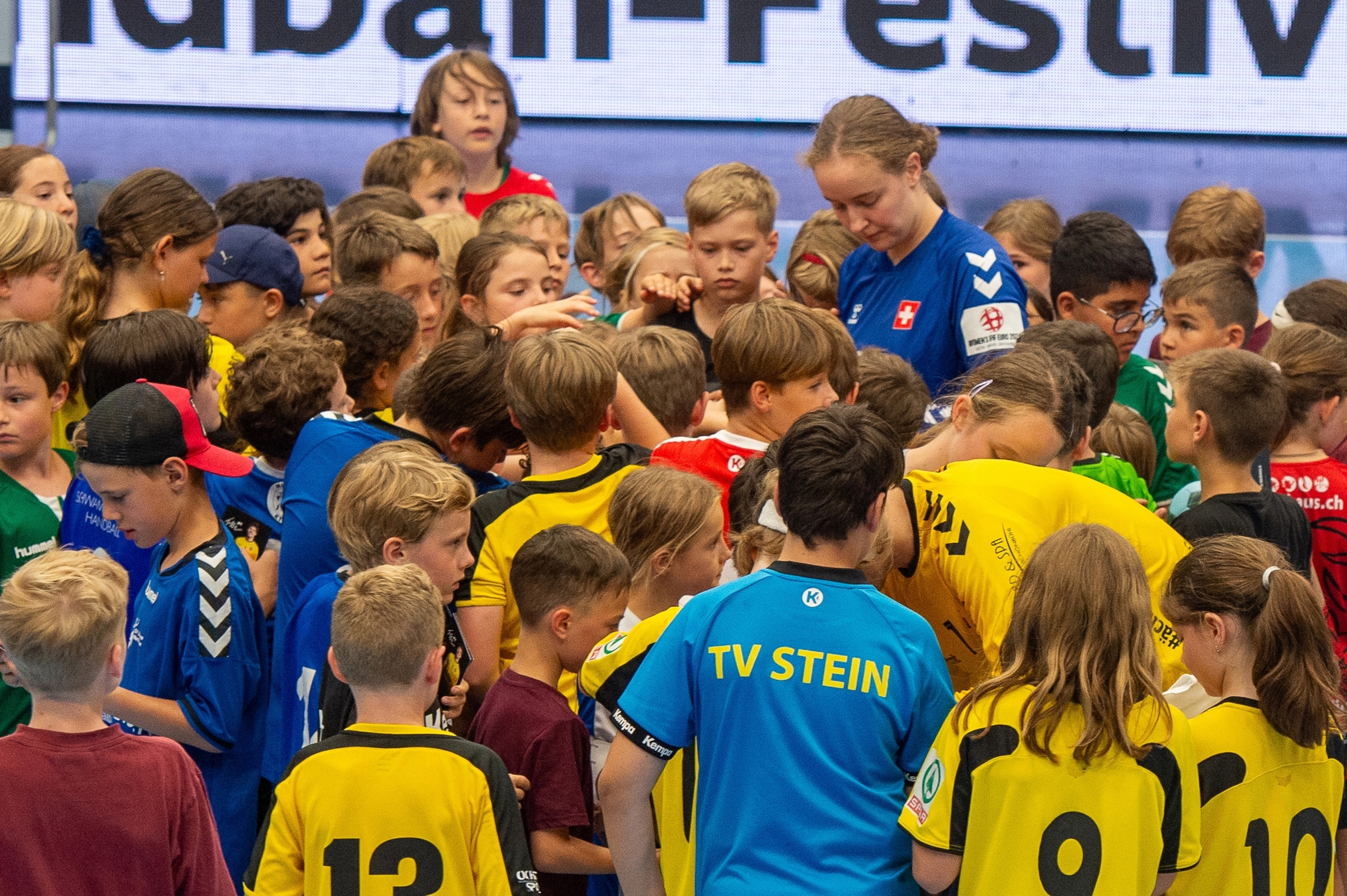 Bilder 2025 Kinderhandball Sonntag 102
