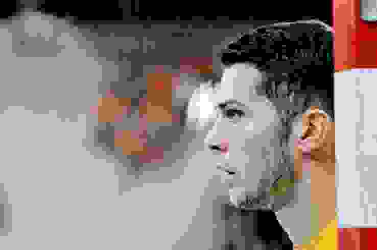 Kadetten-Goalie Kristian Pilipovic. Kadetten-Goalie Kristian Pilipovic.