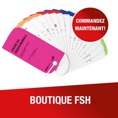 SHV Shop Minihandball FR