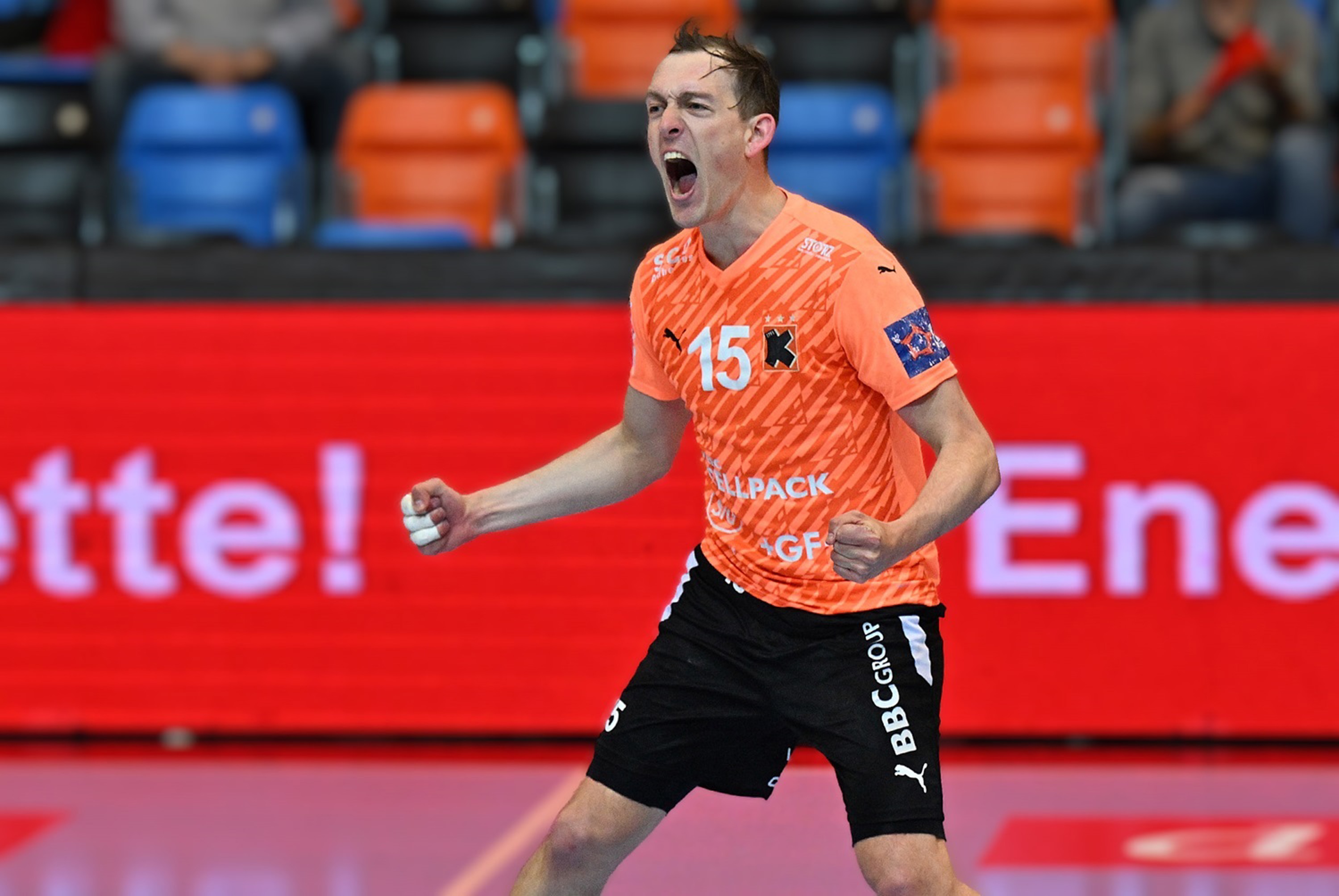 Marvin Lier jubelt über Halbfinal-Quali