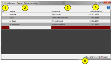 Ländersspiele Spieler Manuell DE Ländersspiele Spieler Manuell DE