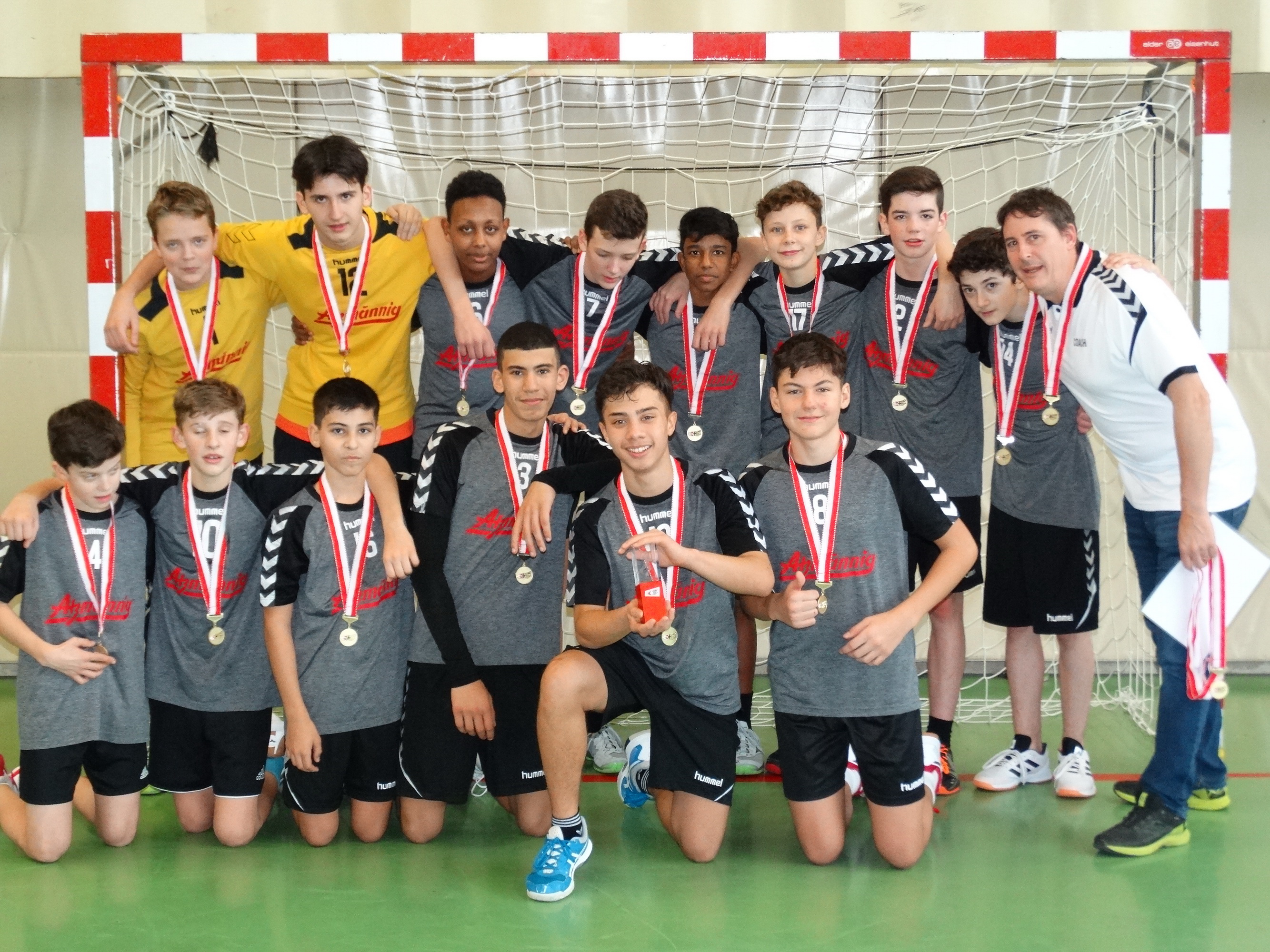 ZHV Junioren U15 Züri Oberland