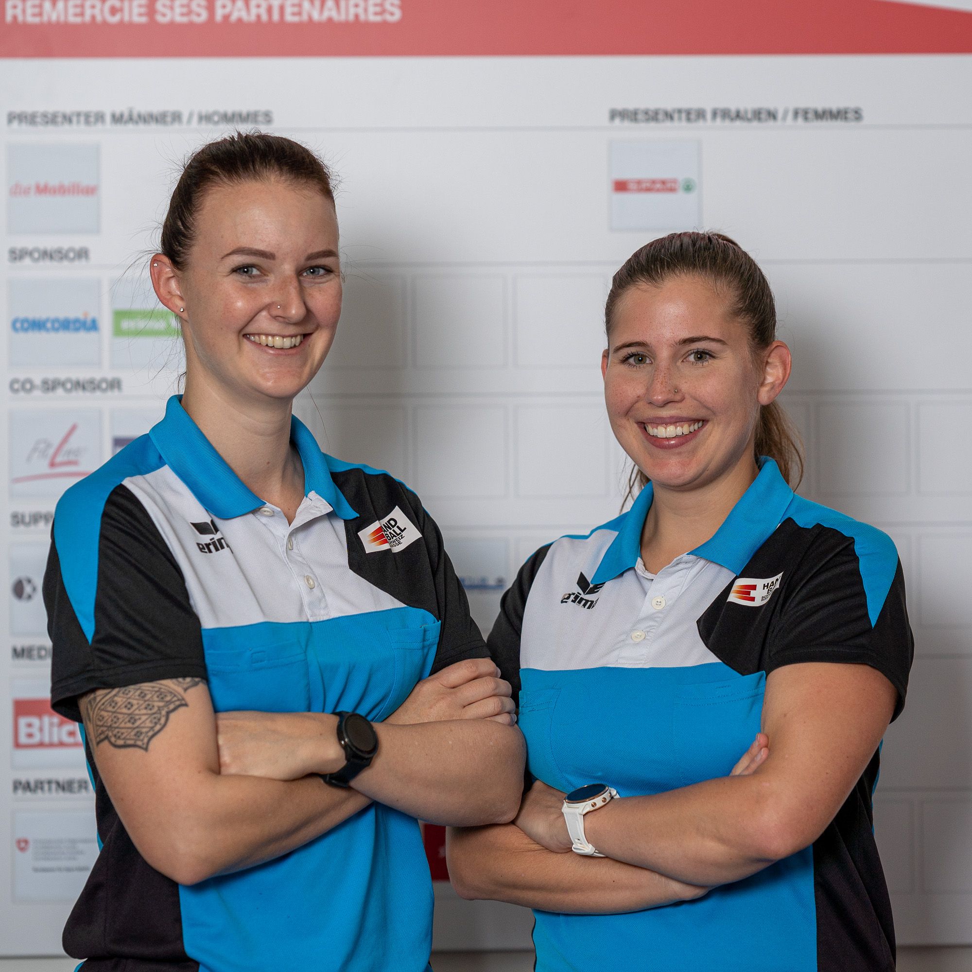 Andrea Müller / Sandra Feld