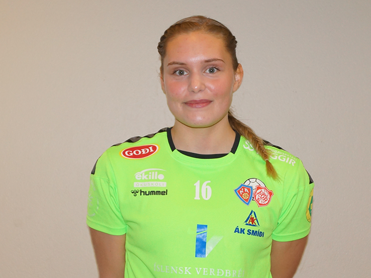 Sunna Petursdottir stösst zu GC Amicitia Zürich Sunna Petursdottir stösst zu GC Amicitia Zürich