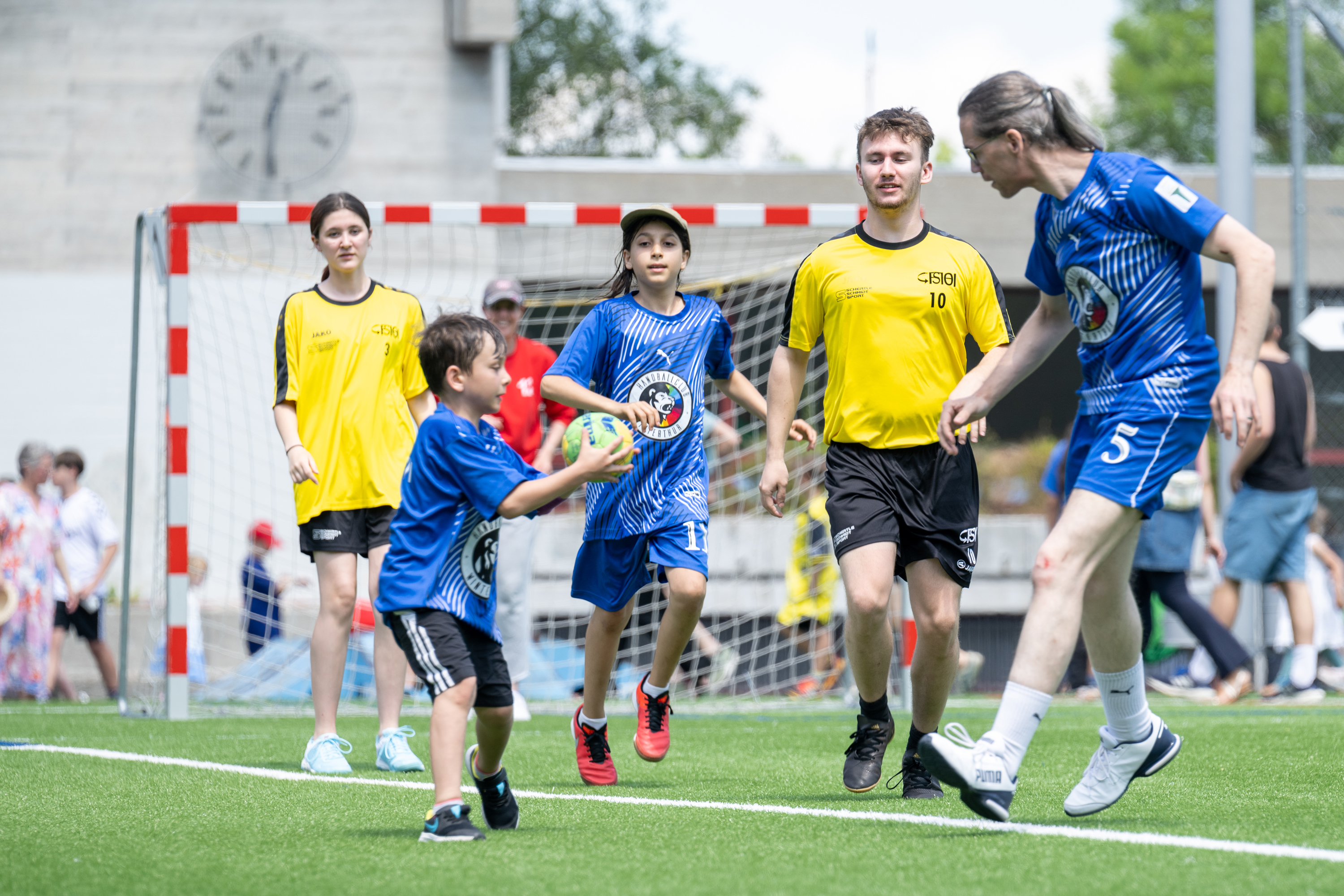 Together League 4 Runde 73