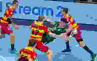 Champions League: Ron Delhees Champions League: Ron Delhees