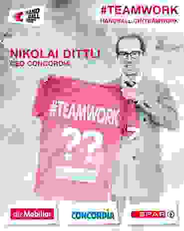 #TEAMWORK Nikolai Dittli #TEAMWORK Nikolai Dittli