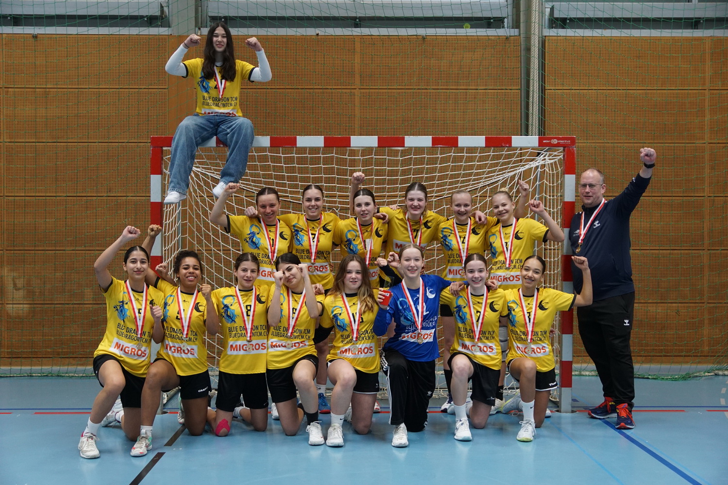 OST FU16 SG Wyland Winti