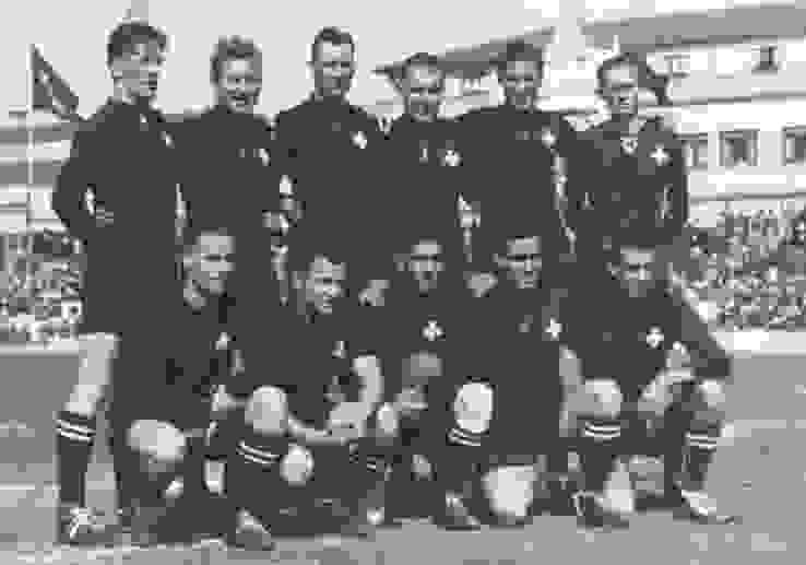 1951 05 13 POR SUI 7 10 Porto 04A 1951 05 13 POR SUI 7 10 Porto 04A