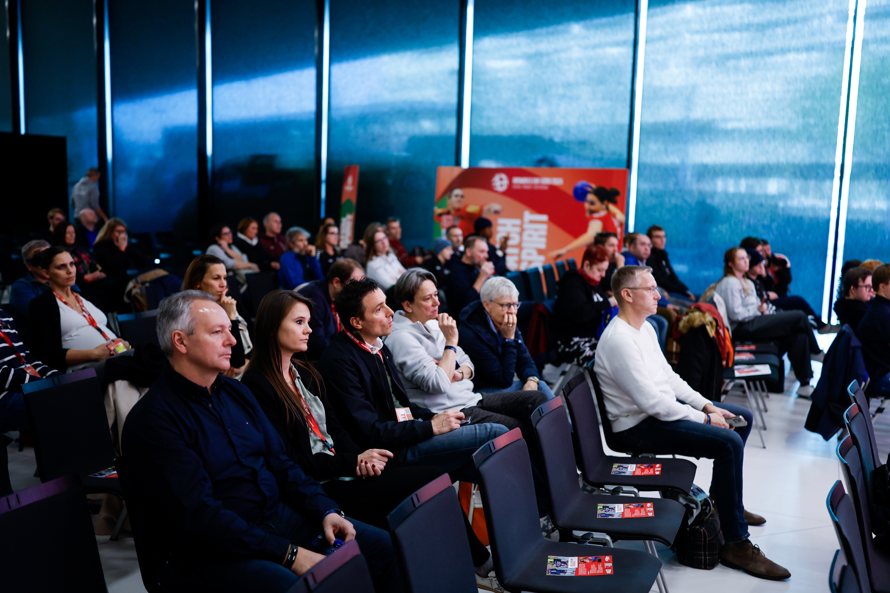 EURO24W Panel Discussion In Sport MAL7613 AM