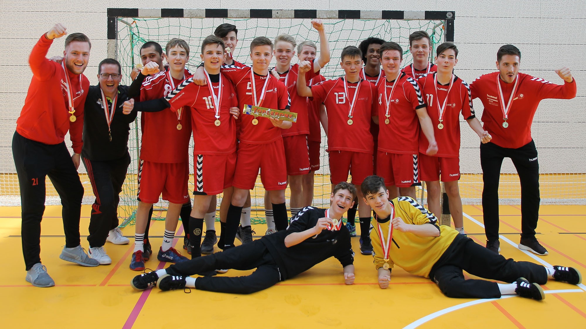 OST MU17 SC Frauenfeld