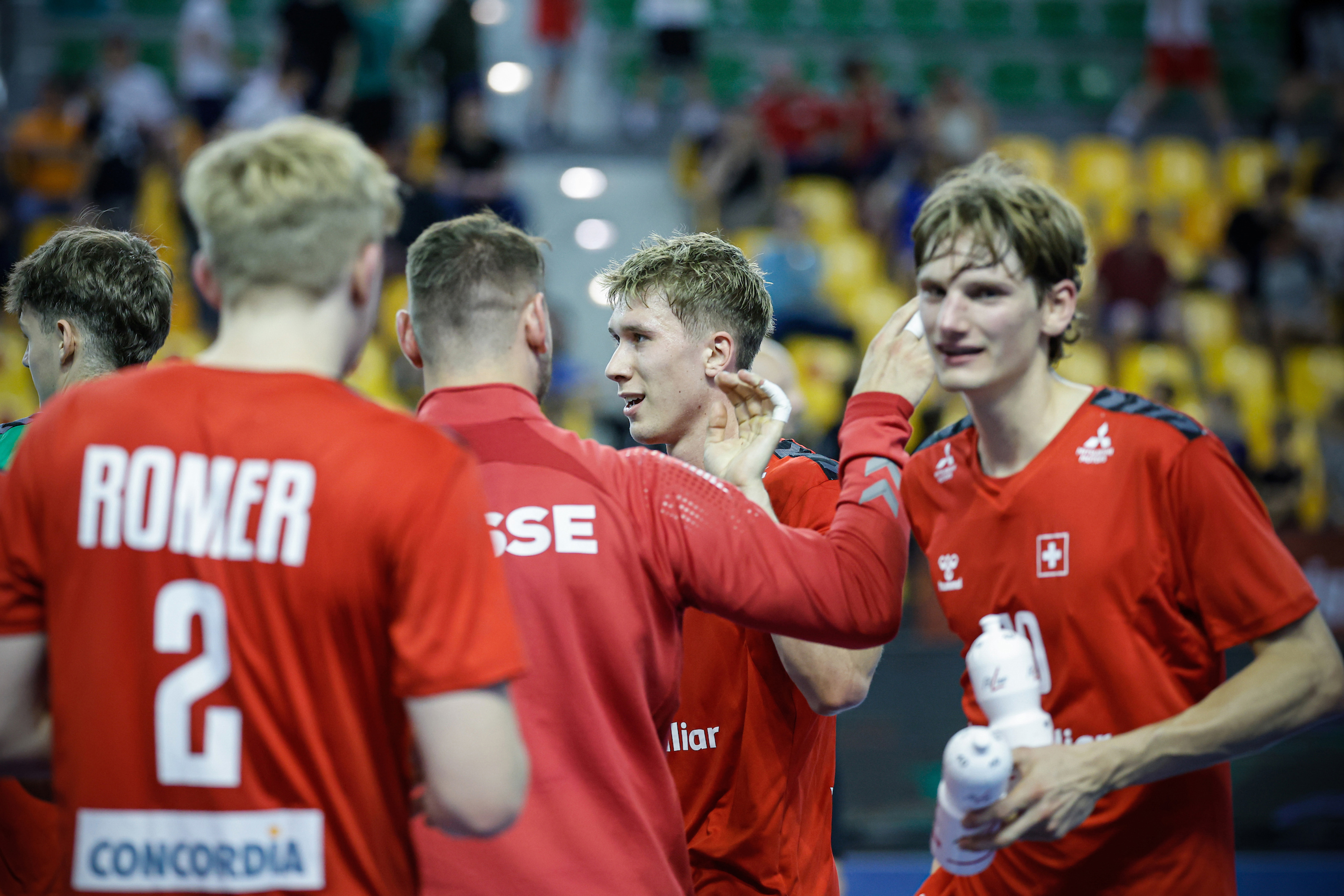 POL25 Tunisia Vs Switzerland_IHF / Kolektiff / Jure Erzen (2)