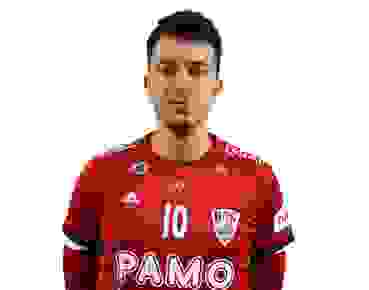 Diogo Oliveira. (HSC Suhr Aarau, 2020) Diogo Oliveira. (HSC Suhr Aarau, 2020)