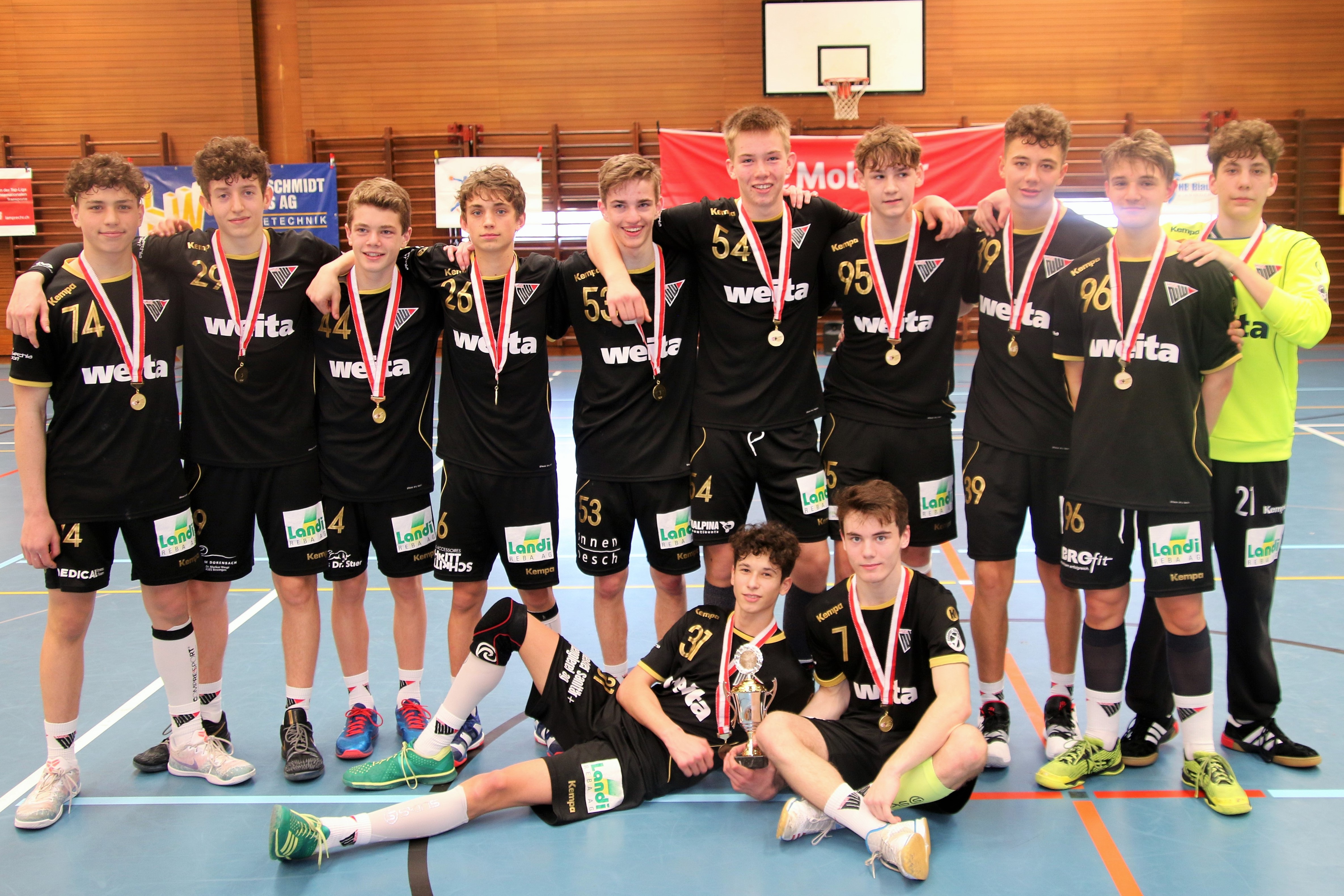 NWS U17 HSG Nordwest