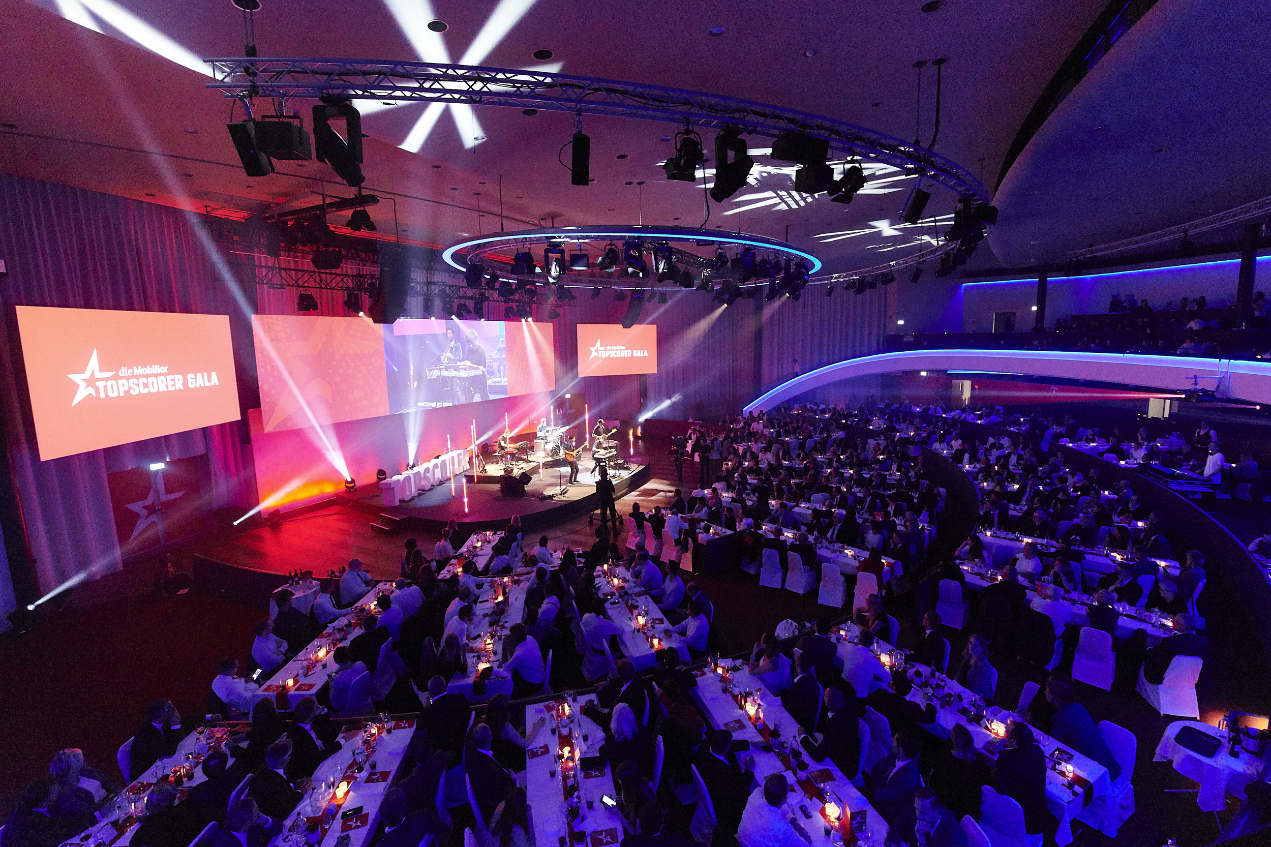 Mobiliar Topscorer Gala 2018