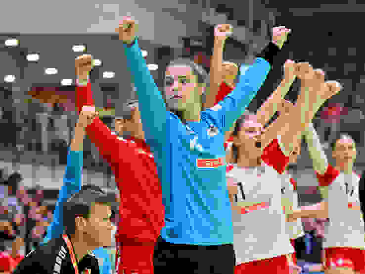 Jubel in Torrevieja Jubel in Torrevieja