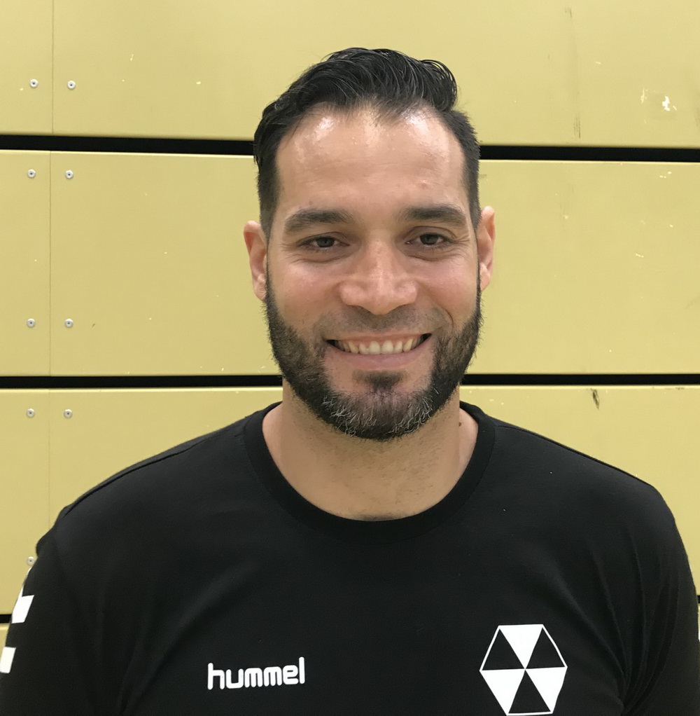 Jorge Luis Paban neu beim RTV 1879 Basel