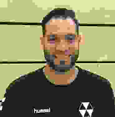 Jorge Luis Paban neu beim RTV 1879 Basel Jorge Luis Paban neu beim RTV 1879 Basel