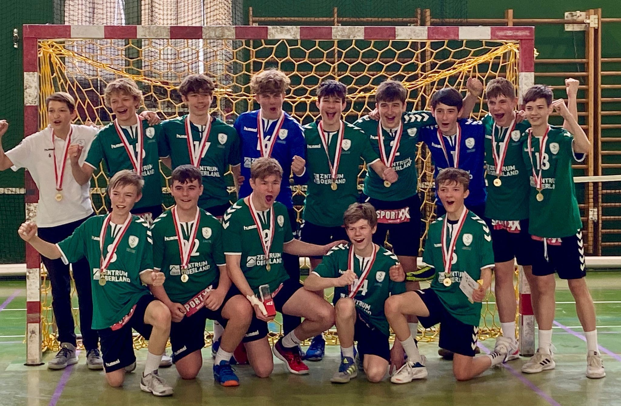 BEJU U15 Wacker Thun