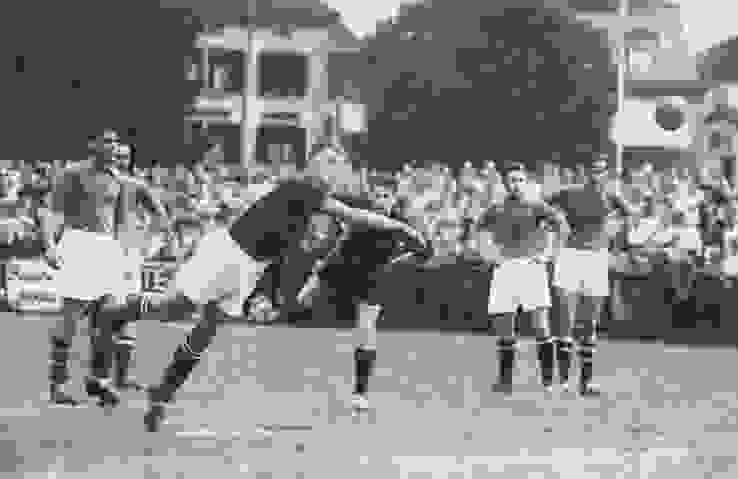 1949 05 29 SUI DEN 9 11 Winterthur Schützenwiese 06 Bertschinger 1949 05 29 SUI DEN 9 11 Winterthur Schützenwiese 06 Bertschinger