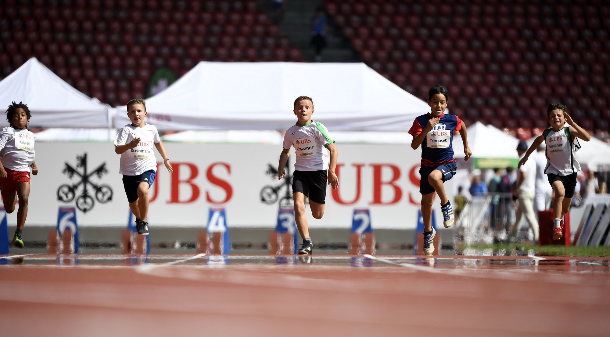 UBS Kids Cup Sprint