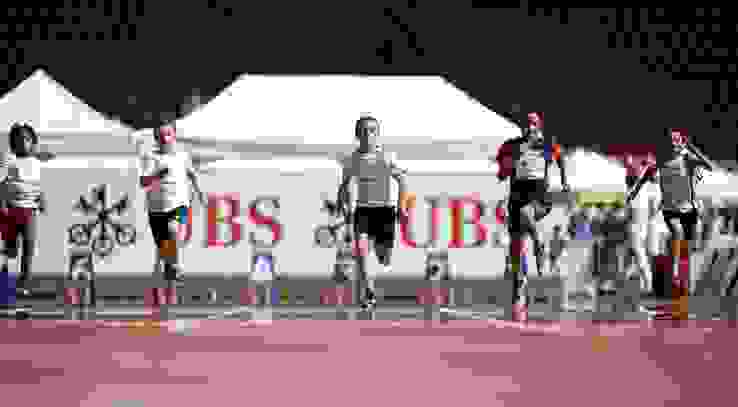 UBS Kids Cup Sprint