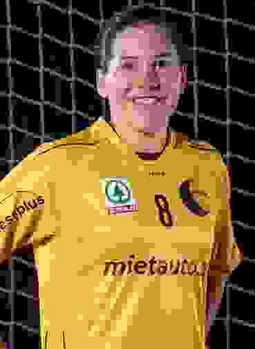 Leandra Kellerhals (Archivbild) Leandra Kellerhals (Archivbild)