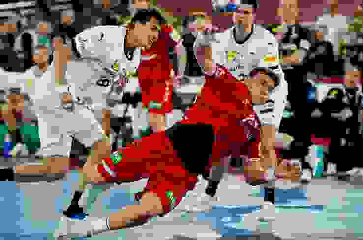 Lukas Laube hat sich verletzt Lukas Laube hat sich verletzt