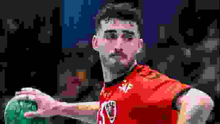 Julius Voelkin HSC Suhr Aarau Julius Voelkin HSC Suhr Aarau